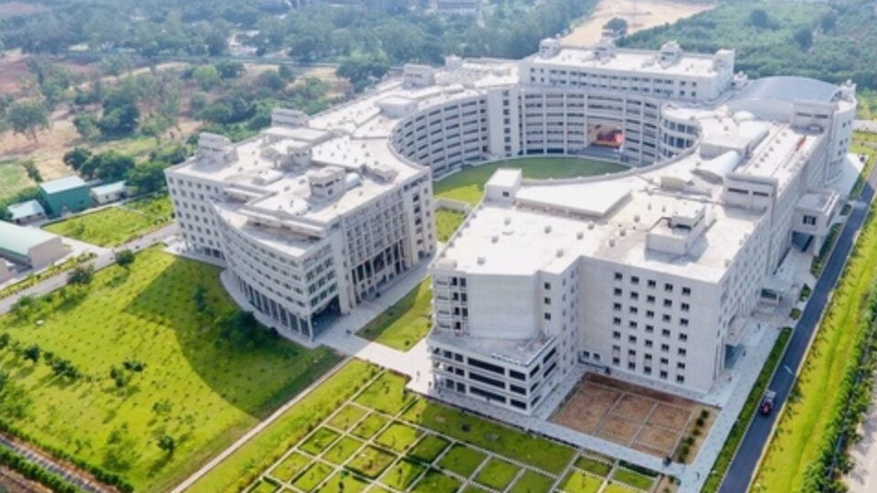 Distinguished Speaker Series: Outlook for Higher Education in India