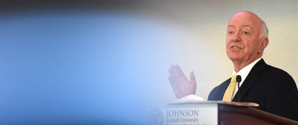 Norman Behravesh, Chief Economist, IHS, Global Insight