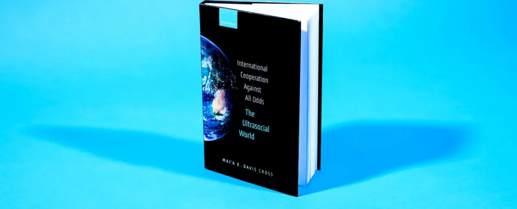 From realism to ‘ultrasociality': International relations scholar rewrites the history of international cooperation
