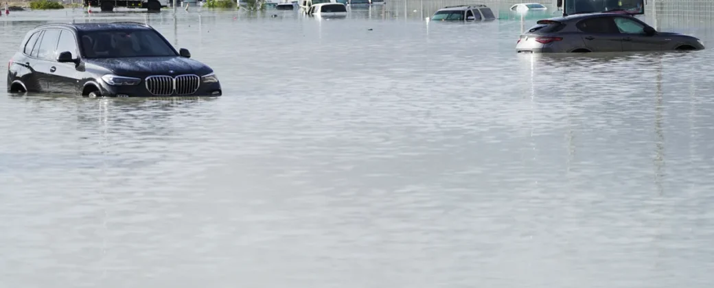 People are blaming cloud seeding for the Dubai flooding. But what is cloud seeding?