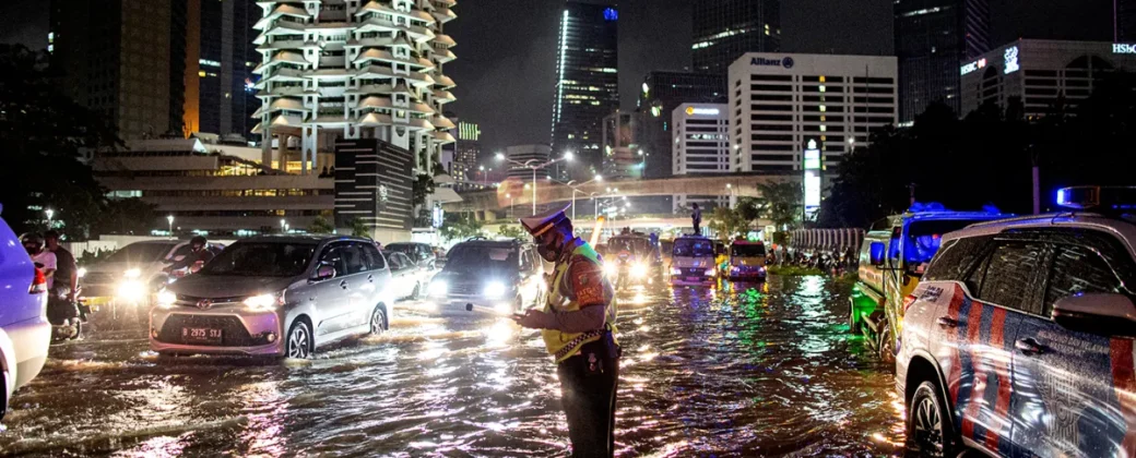 Indonesia is building a new capital. Will it be a model amid climate change?