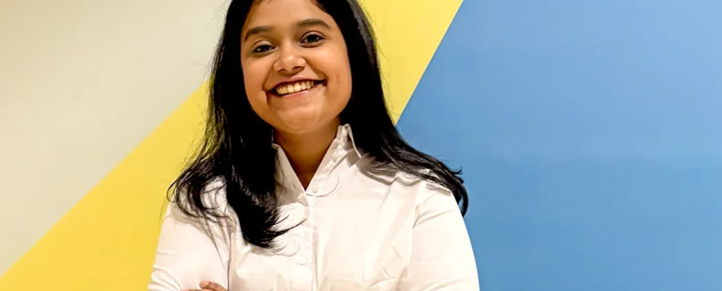 This CEM Student Associate turned soft skills into an AI startup helping Indian students unlock their potential