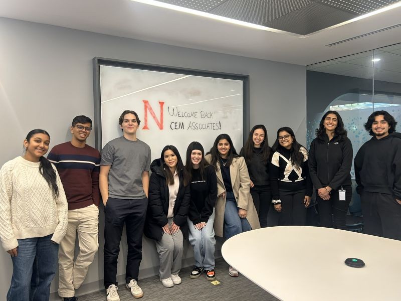 Welcome back, Huskies!