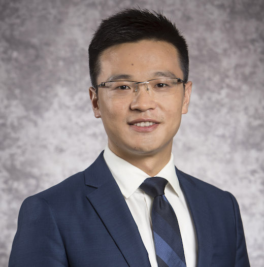 Zhenyu Liao