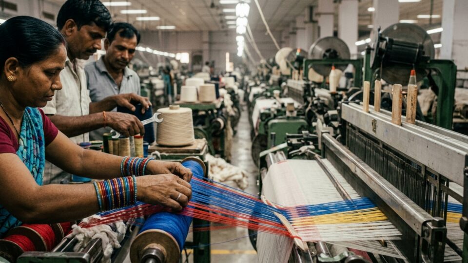 Vivek and Vandana Sharma India Summit: Can India Become a Global Manufacturing Hub?