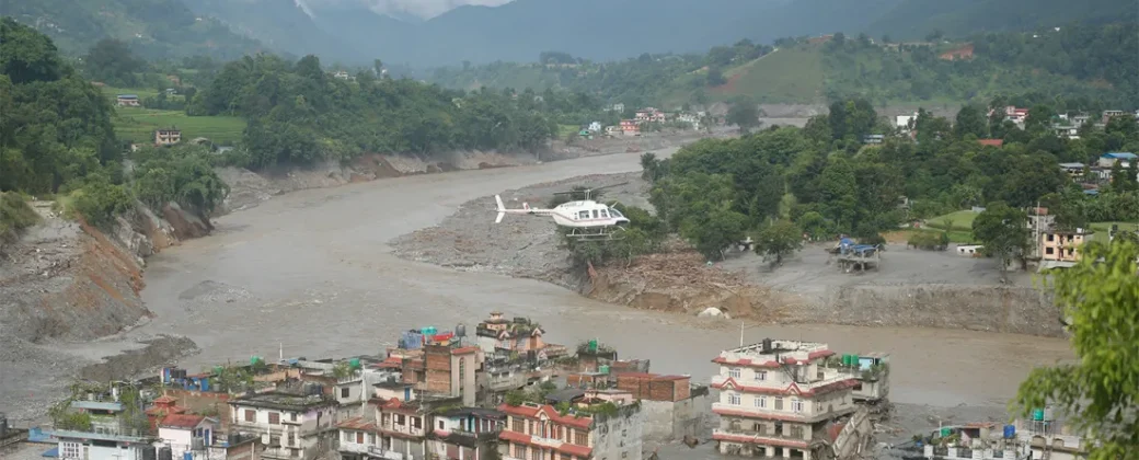 Many causes for floods, many causes for their devastation