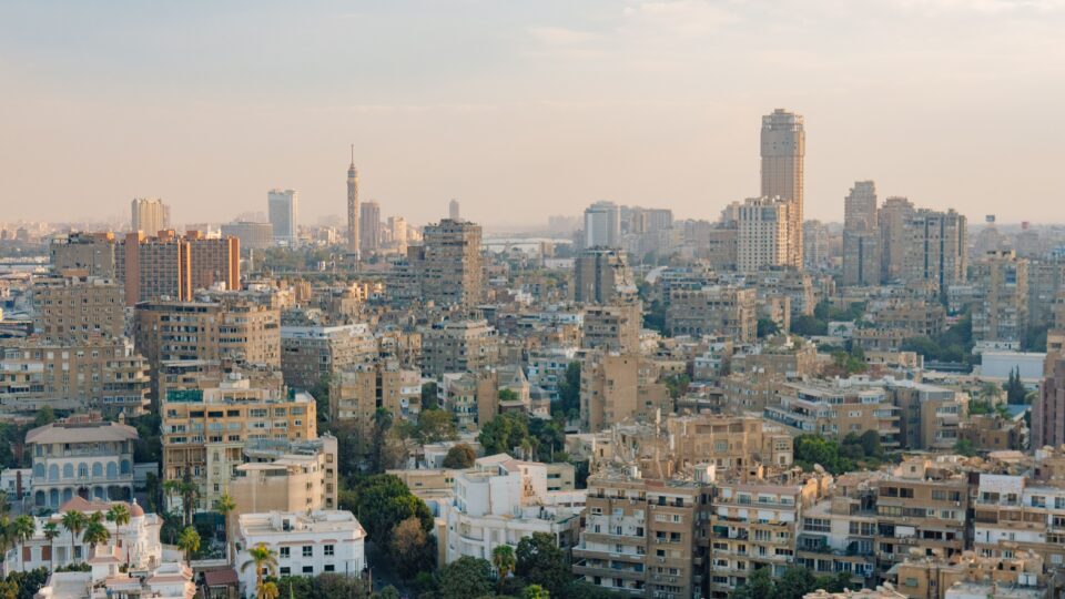 The Middle East and Africa During a Time of Change