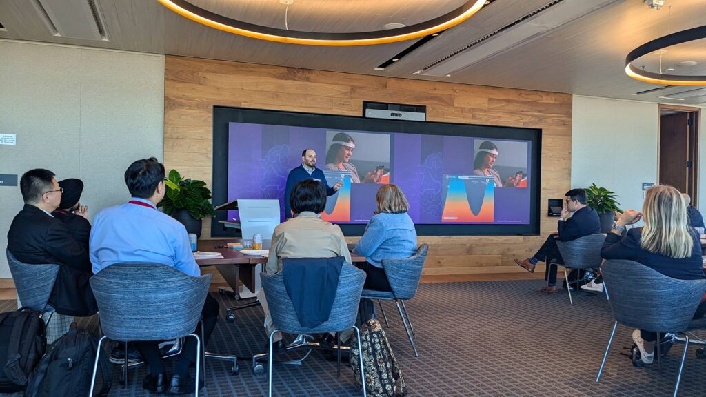 Accenture lecture
