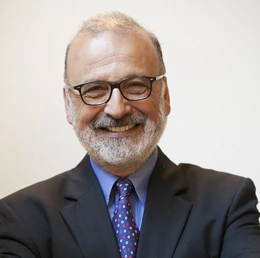 Dr.Nicholas Athanassiou Portrait