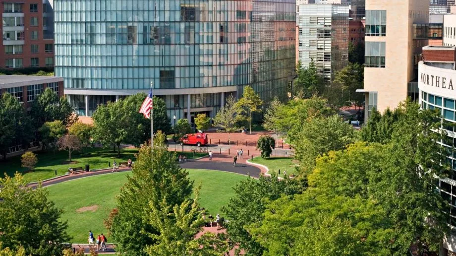 Centennial Quad