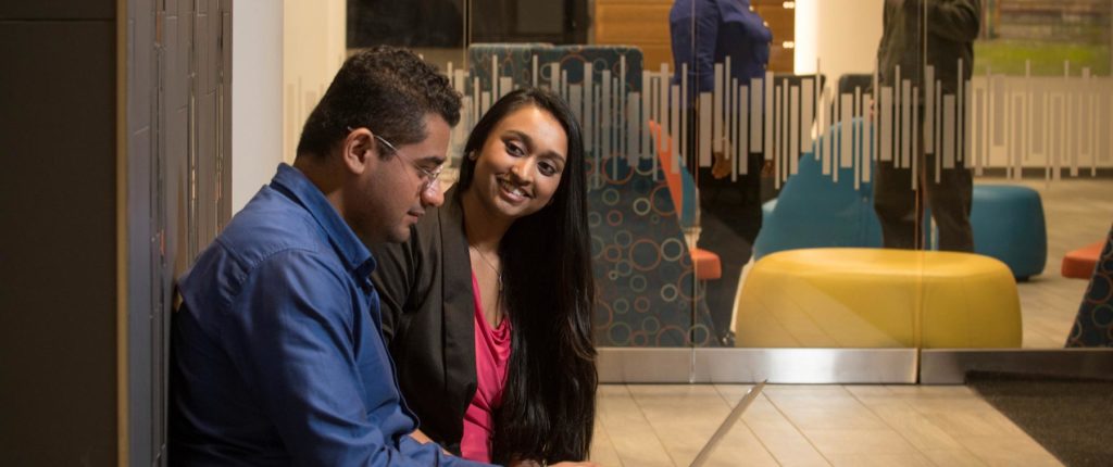 Graduate certificate students
