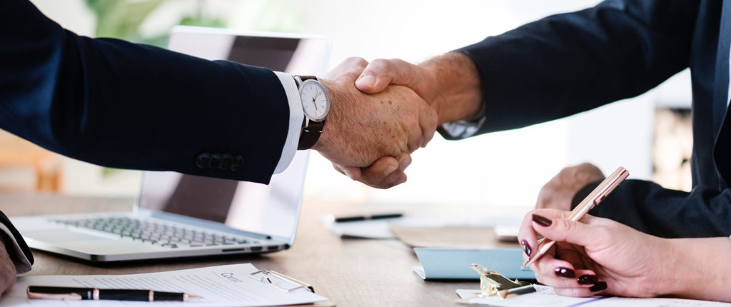 Handshake