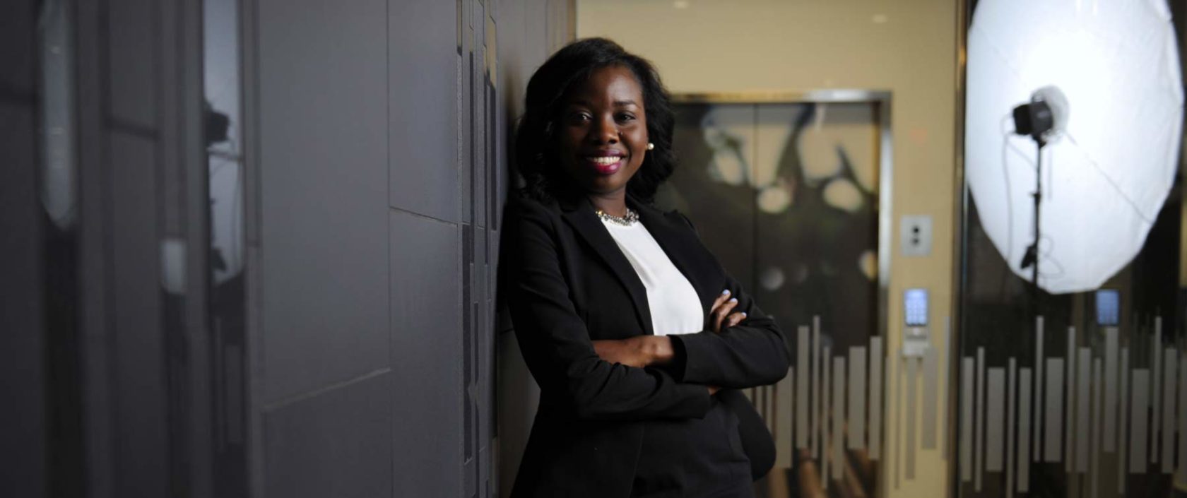 Tina Dauphin, MSA/MBA'16