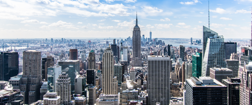 NYC skyline