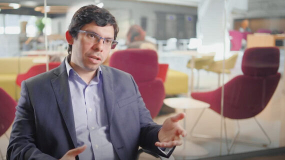 Felipe Cortes on Fintech