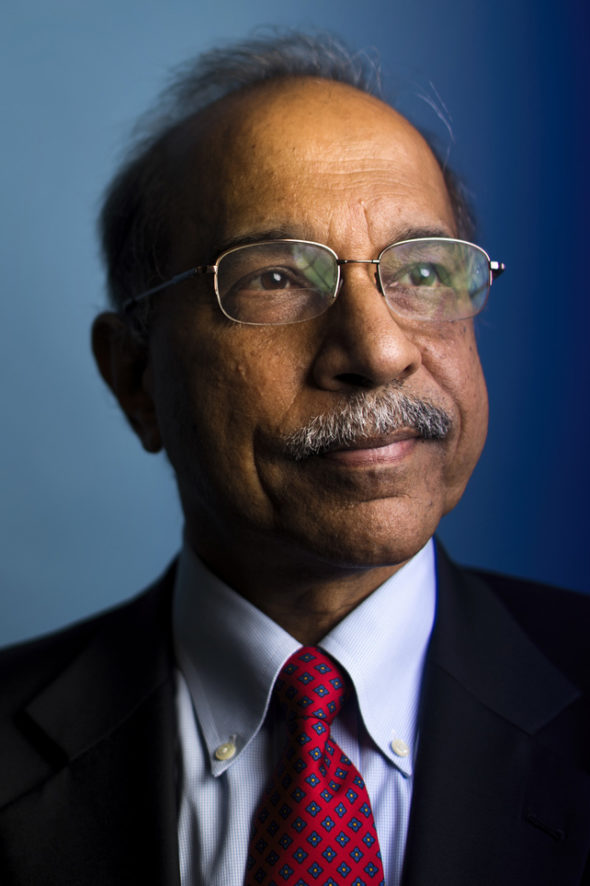 headshot of Professor Ravi Ramamurti