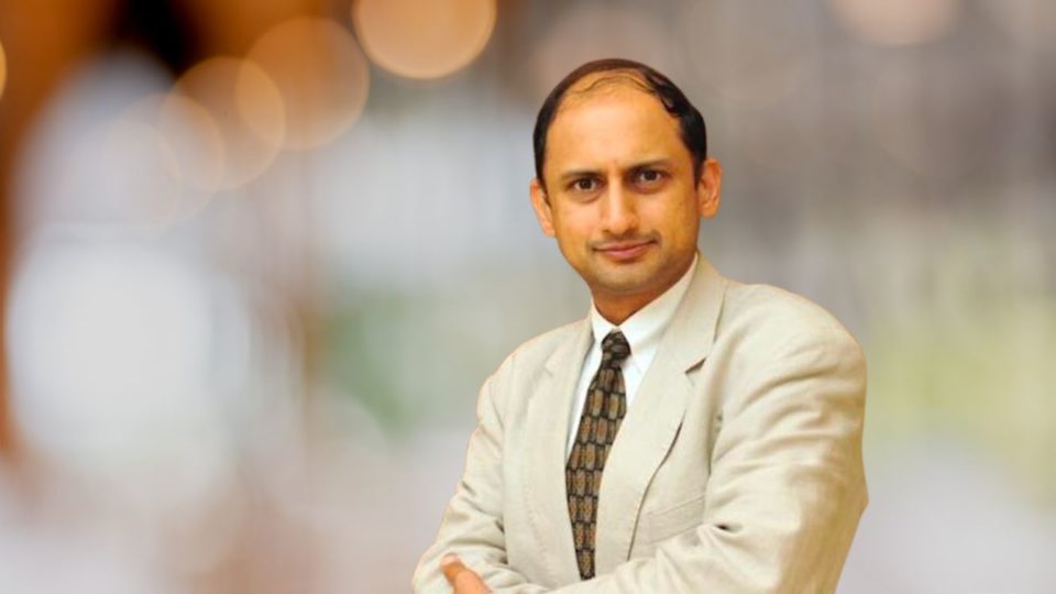 Viral V. Acharya, New York University C.V.Starr Professor of Economics,