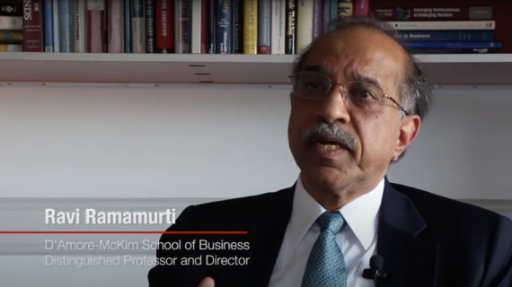 Ravi Ramamurti discusses Reverse Innovation