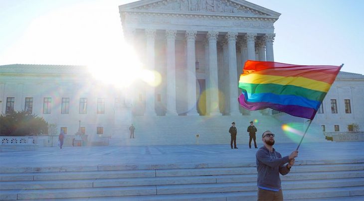Supreme Court LGBTQ