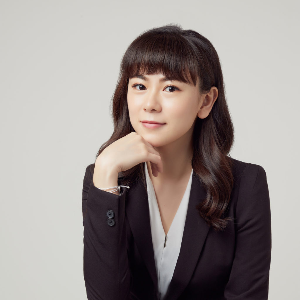 Audrey Chen Portrait