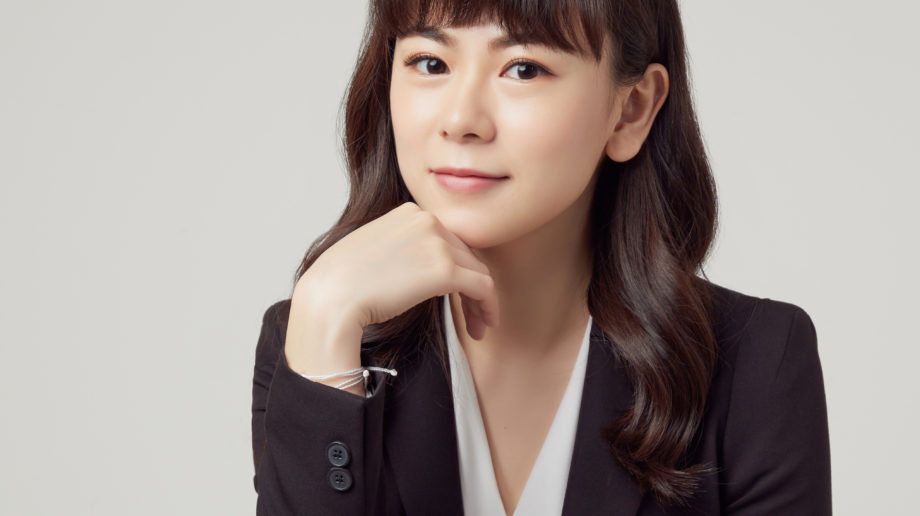Audrey Chen Portrait
