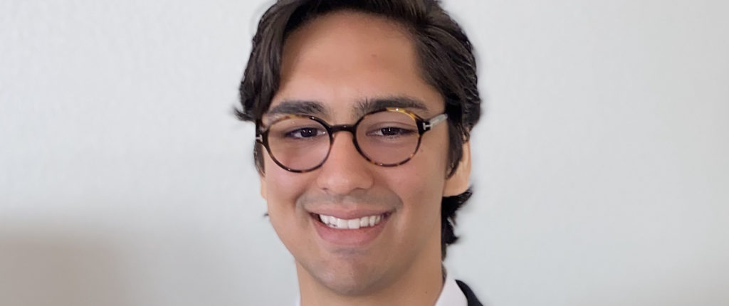Photo of Dean Rosales