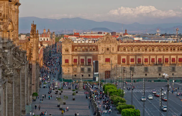 QS Latin America Fair – Mexico City
