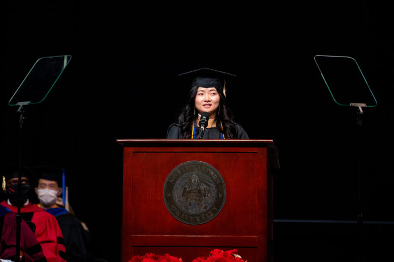 Northeastern graduation speaker