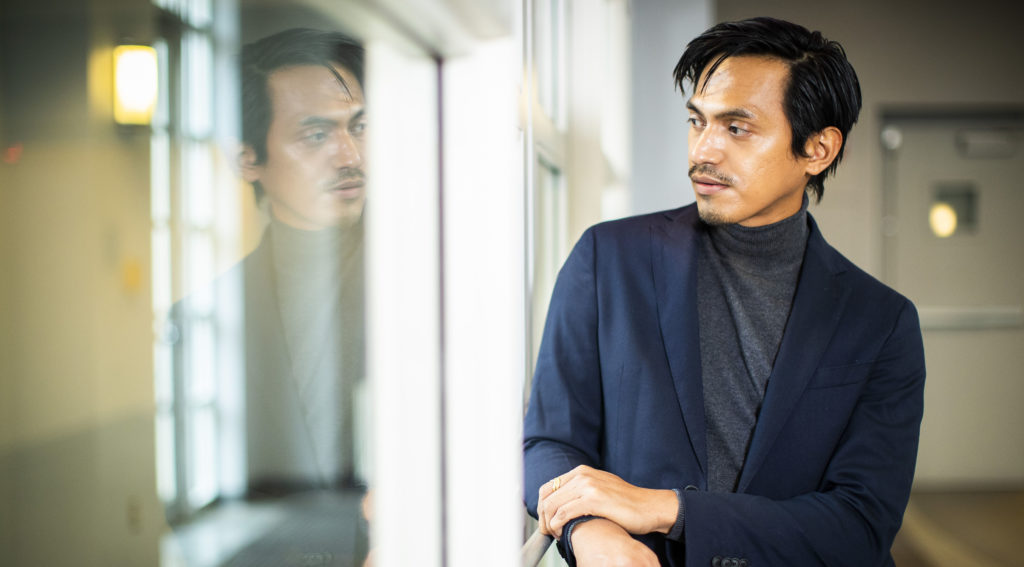 Part-Time MBA Portrait