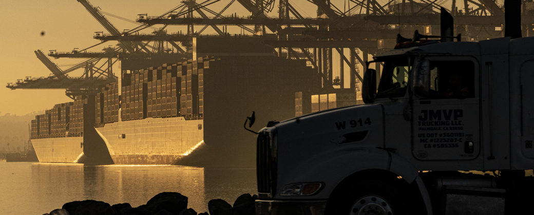 Supply chains are a mess. But there's hope on the horizon.