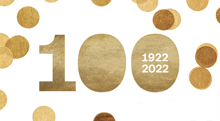 100 Year Celebration