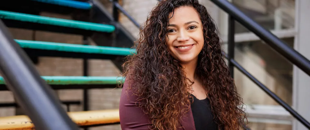 Full Time MBA Portrait