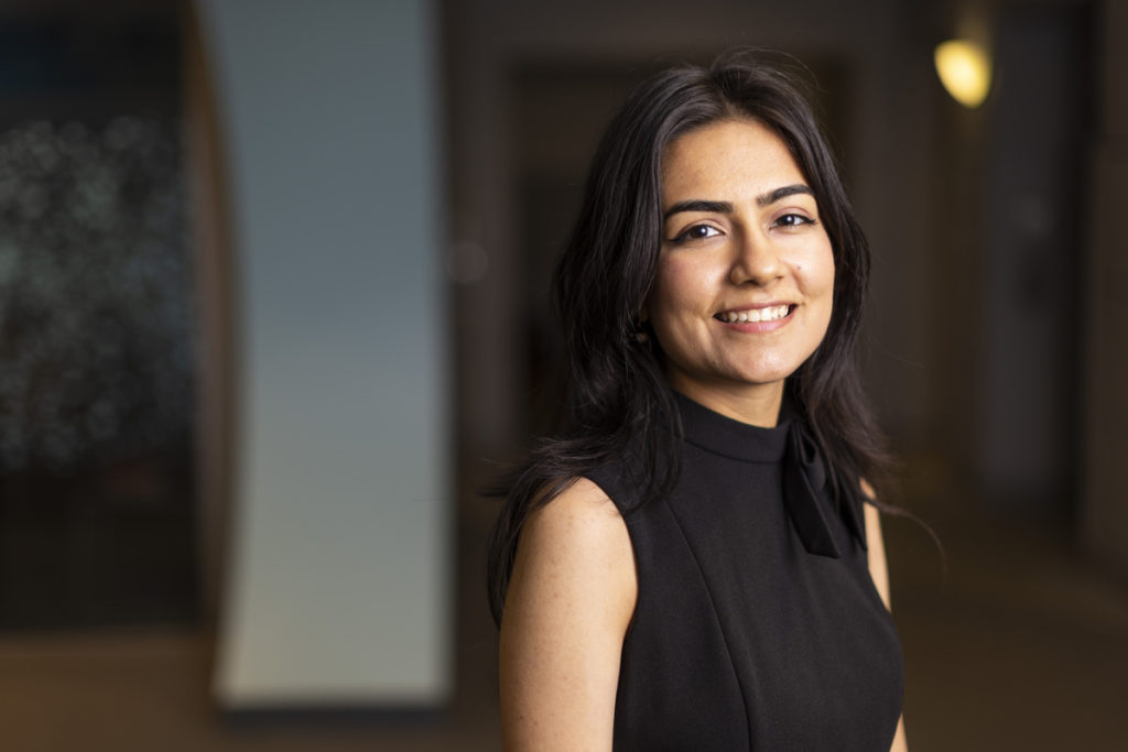 MSF Student Portrait