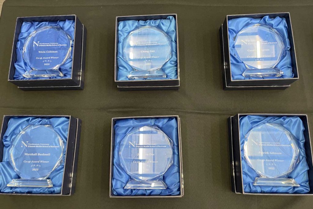 2022 Coop Awards