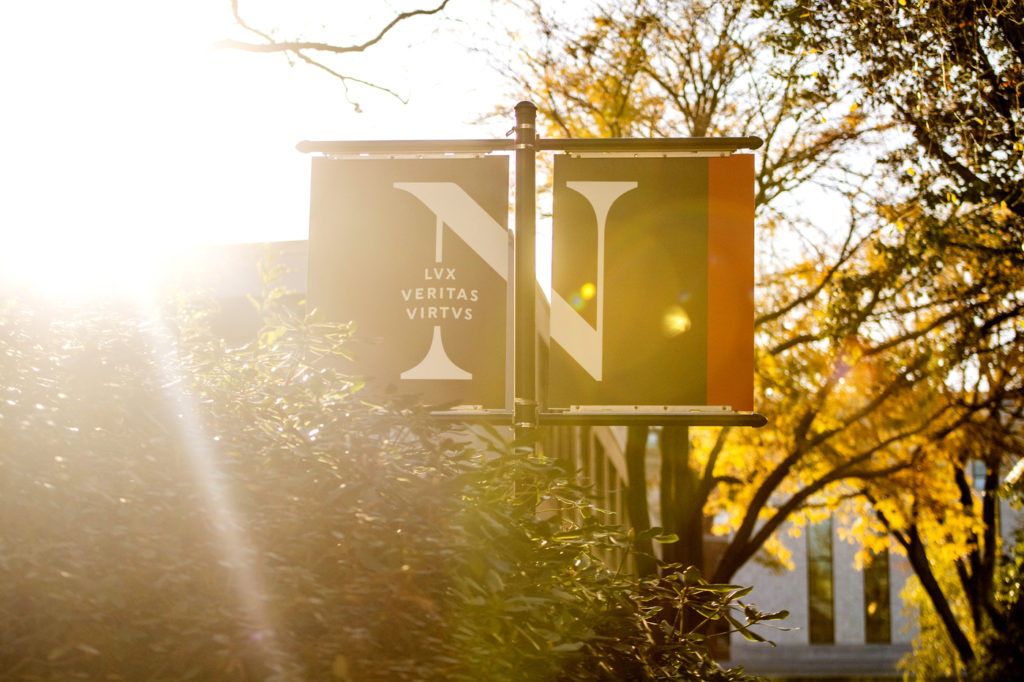 Photo of Northeastern Campus
