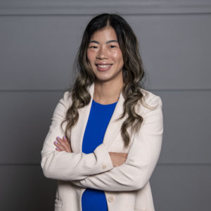 MS in Accounting/MBA student portrait