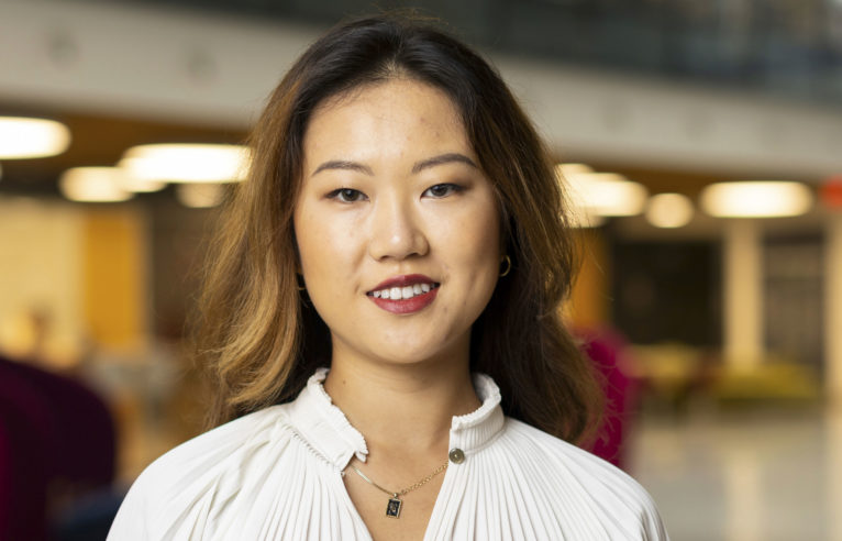 Northeastern's real-world experience helps build confidence for those entering the workforce
