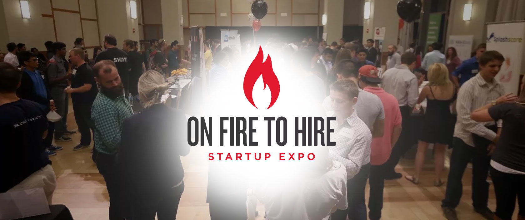 On Fire to Hire