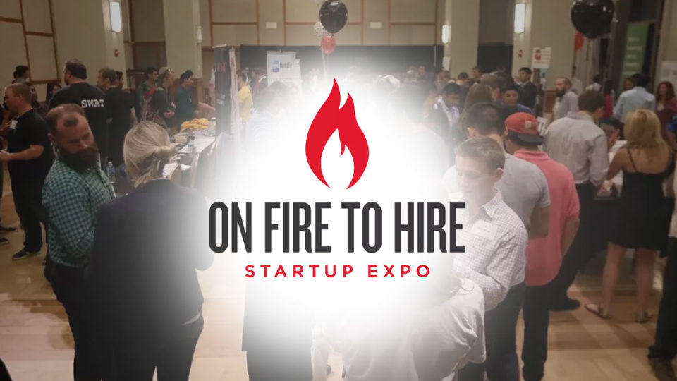 On Fire to Hire