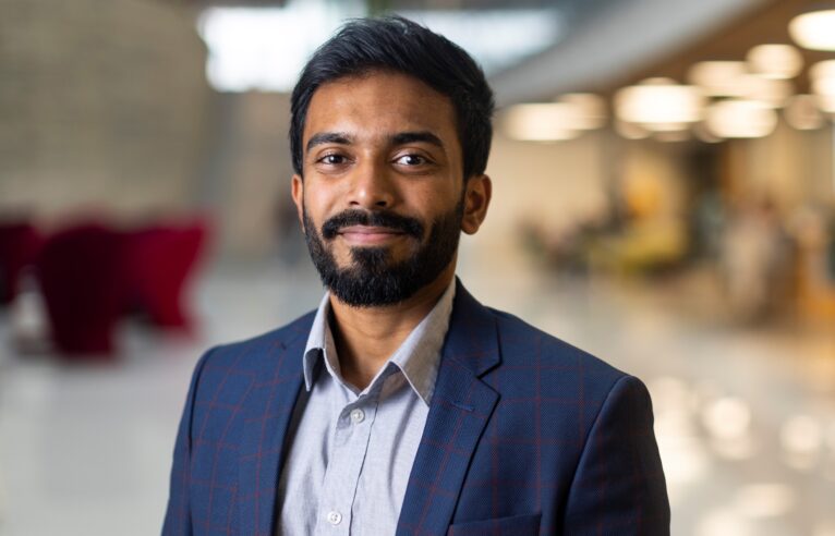 Fusing computer science with a passion for data-powered decision-making