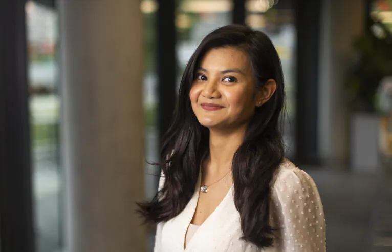 How graduate co-op leveled up her skillset
