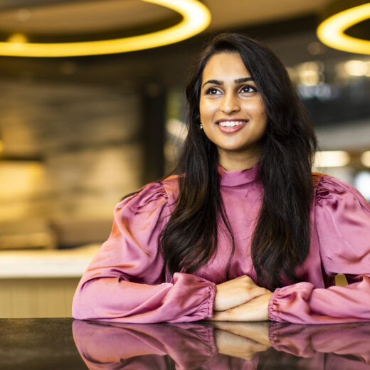 Portrait of Priyanshi
