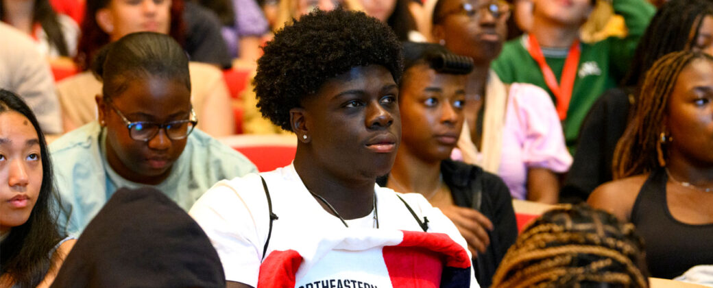 Summer Bridge Scholars Program builds bonds, promises greater retention rates among first-year students