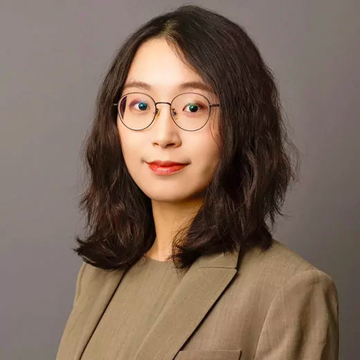 Yi Yin, Marketing professor