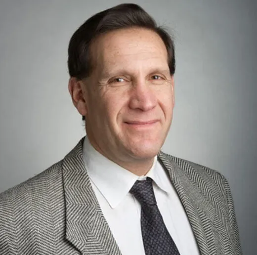 Gary Young headshot