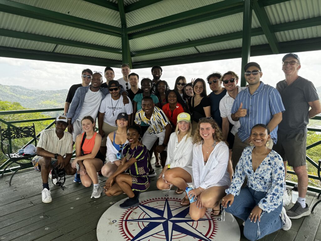 A Spring Break Journey with Damore-Mckim MBA Students 