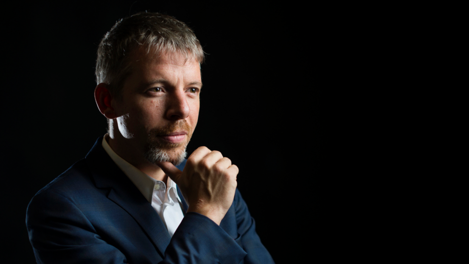 Koen Pauwels headshot