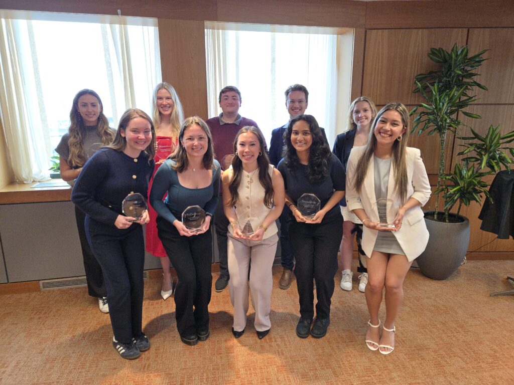 2024 Co-op Awards winners