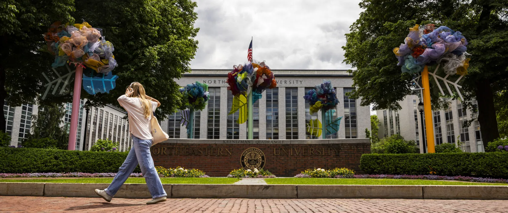 Boston campus