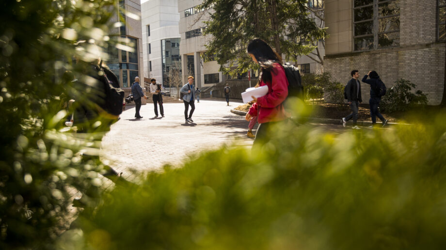 Boston campus